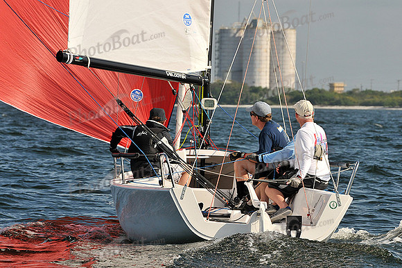2014 J70 Winter Series A 337