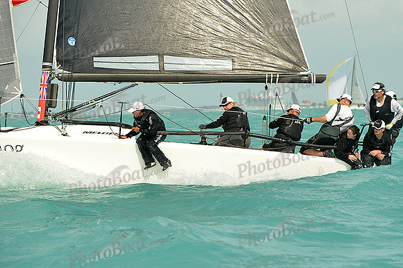 2015 Key West Race Week E 2717