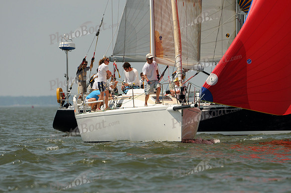 2012 Southern Bay Race Week A 915