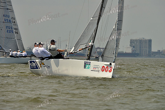 2014 Charleston Race Week D 847