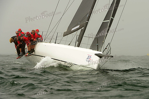 2013 Block Island Race Week E 578