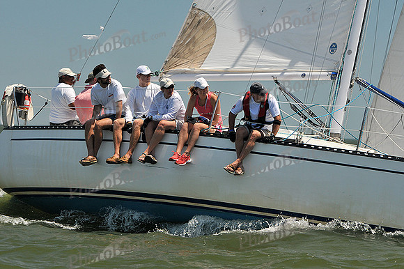 2013 Southern Bay Race Week D 1143