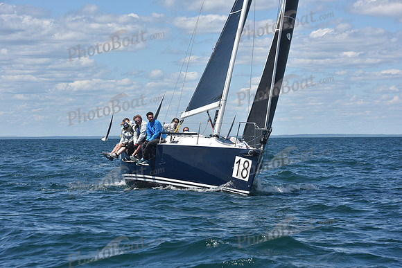 2021 Block Island Race Week D_3514