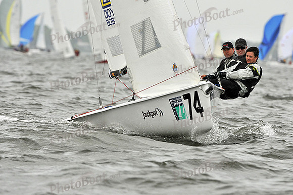 2013 Charleston Race Week A 1429