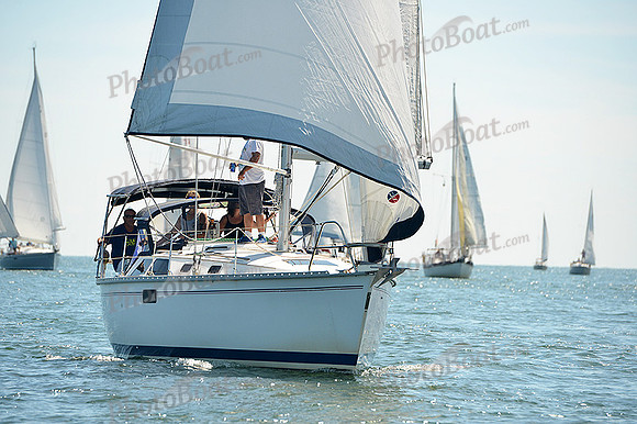 2015 Cape Charles Cup A 968