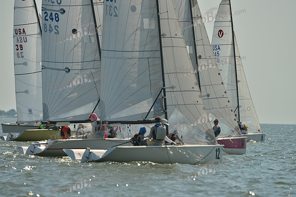 2017 Southern Bay Race Week C_0010