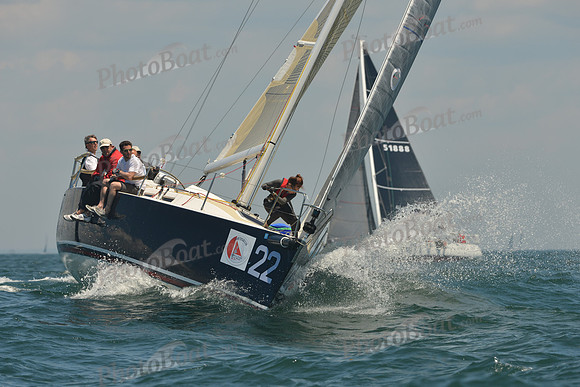 2015 Block Island Race Week A 959