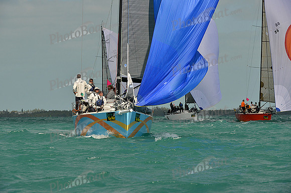 2014 Key West Race Week C 705
