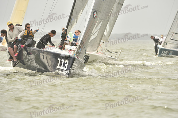 2019 Charleston Race Week C_0967