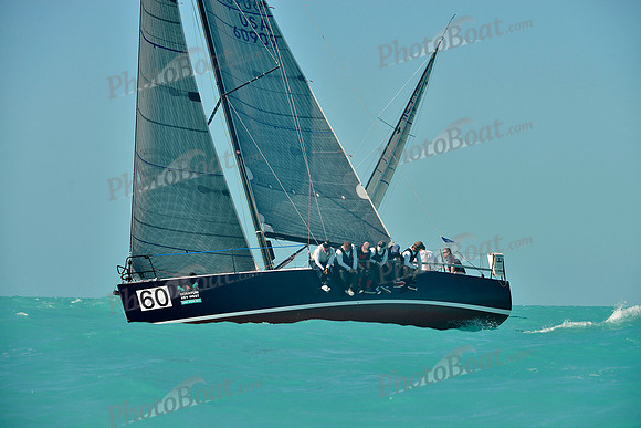 2017 Quantum Key West RW C 180