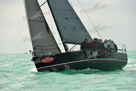 2016 Key West Race Week D_0477
