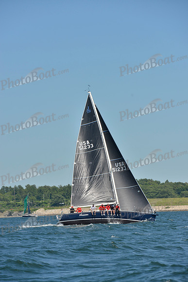 2019 NYYC Annual Regatta B_0524
