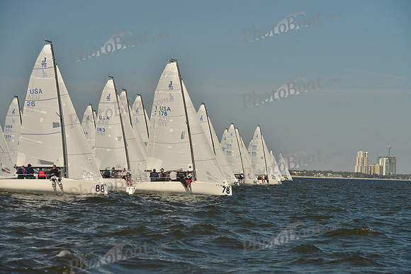 2019 J70 Winter Series D_0010