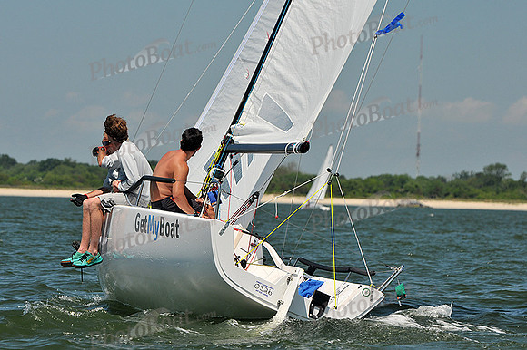 2013 Southern Bay Race Week C 1599