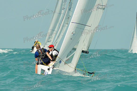 2015 Key West Race Week E 209