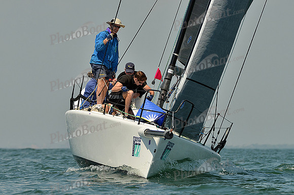 2014 Charleston Race Week D 235