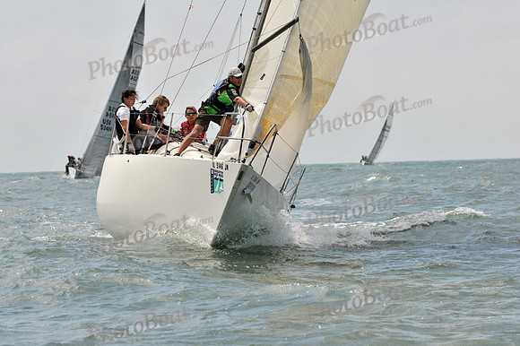 2012 Charleston Race Week A 2415