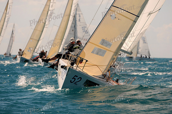 2012 Key West Race Week D 472