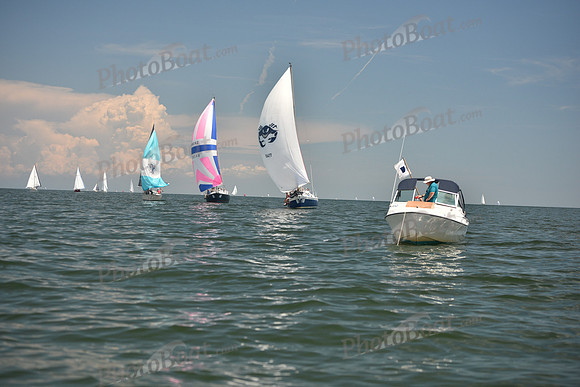 2018 Southern Bay Race Week C_1556