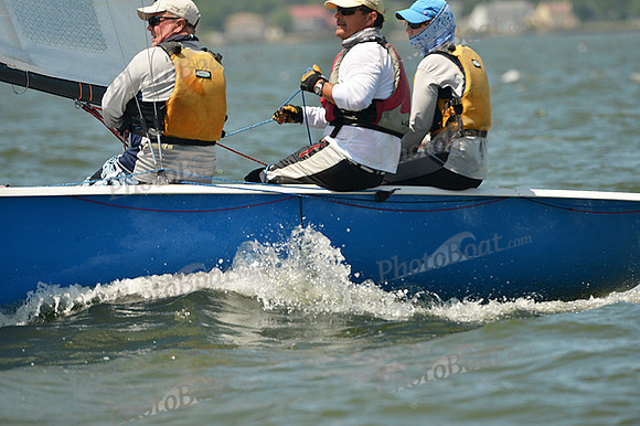 2015 Southern Bay Race Week D 747