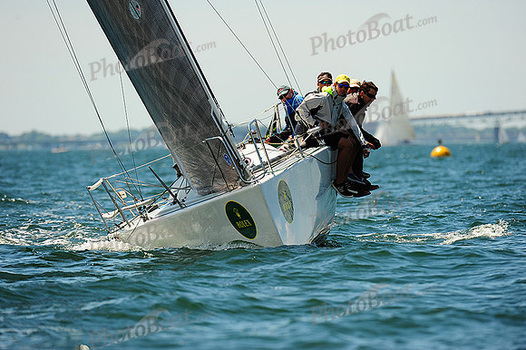 2014 NYYC Annual Regatta C 127