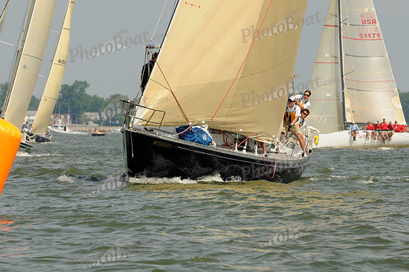 2012 Southern Bay Race Week A 084