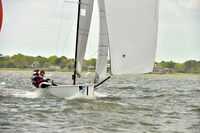 2018 Charleston Race Week A_1306