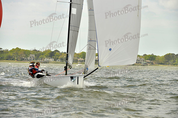 2018 Charleston Race Week A_1306