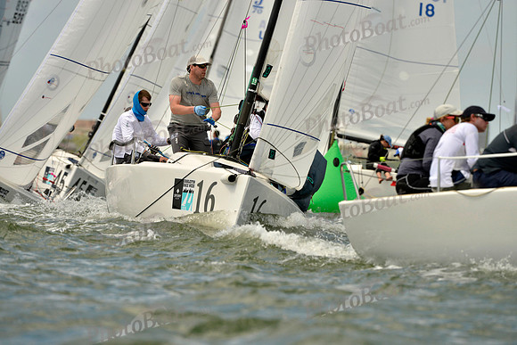 2018 Charleston Race Week B_0817
