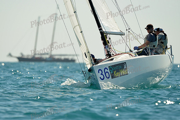 2015 Key West Race Week C 494