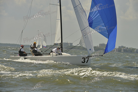 2017 Charleston Race Week D_2717