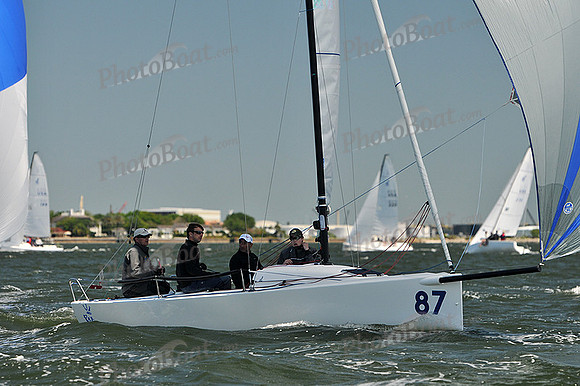 2014 J70 Winter Series G 508