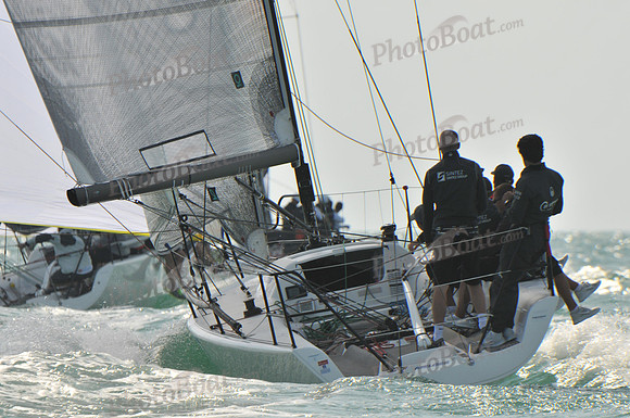2013 Key West Race Week B 806