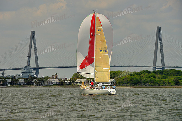 2014 Charleston Race Week D 638