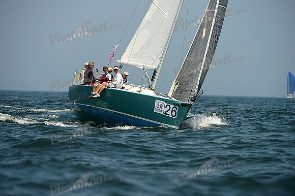 2013 Block Island Race Week A 648
