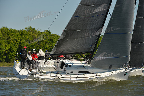 2016 Charleston Race Week F_0336