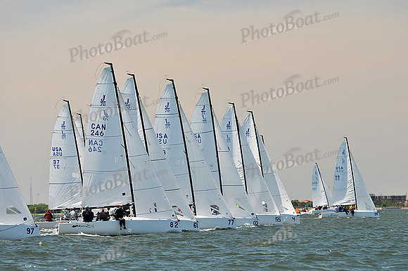 2014 J70 Winter Series G 433