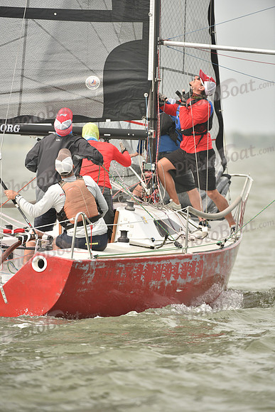 2019 Charleston Race Week C_1725