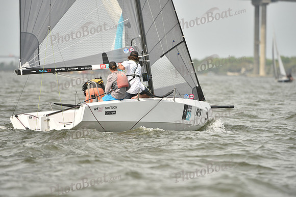 2019 Charleston Race Week F_0516
