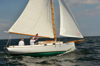 2015 IHYC Classic Yacht Regatta 747