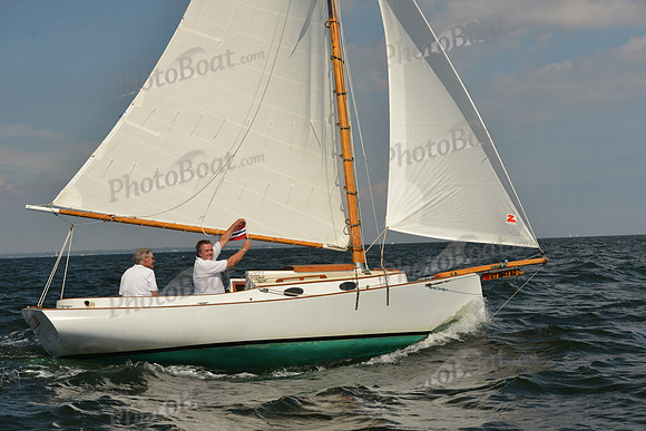 2015 IHYC Classic Yacht Regatta 747