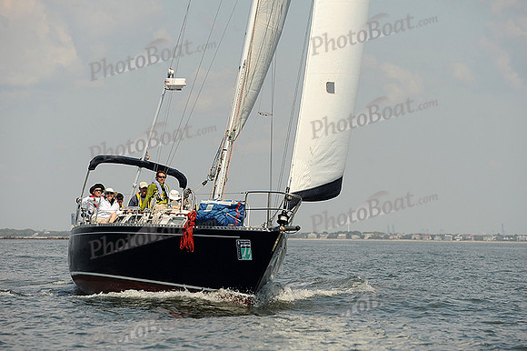 2014 Charleston Race Week A 554