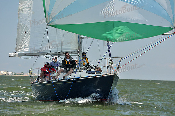 2014 Southern Bay Race Week C 2285