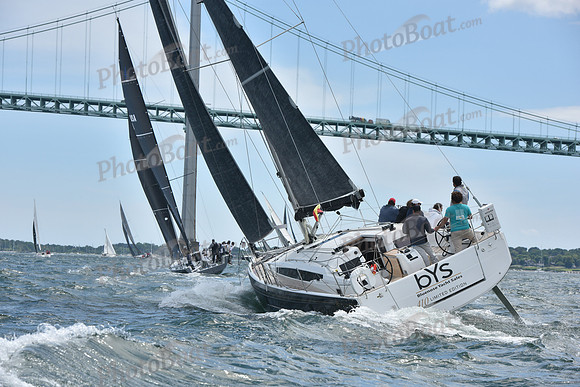 2019 NYYC Annual Regatta A_2540