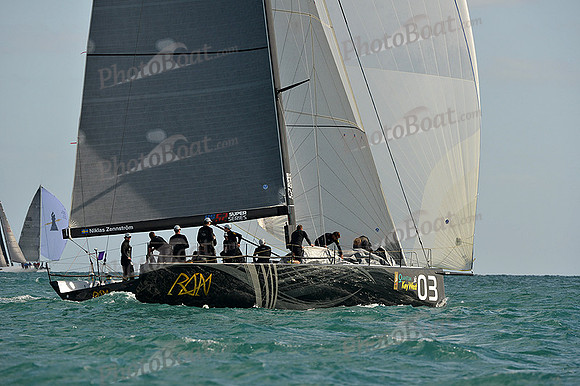 2014 Key West Race Week C 1645