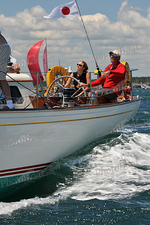 2012 Newport Bermuda 162