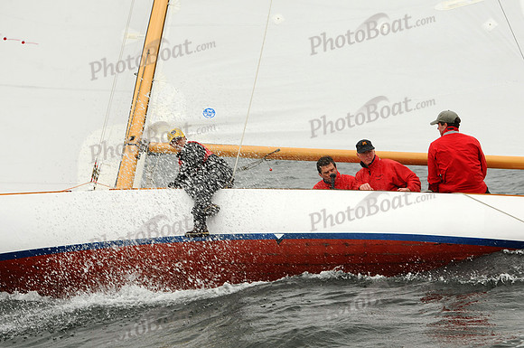 2011 NYYC Annual Regatta C 997