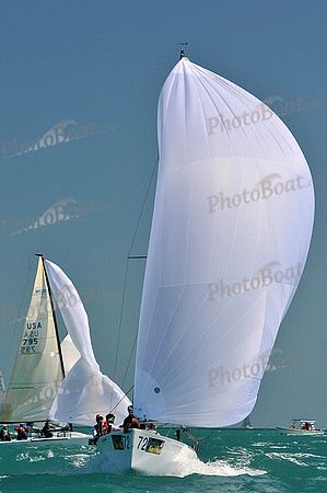 2013 Key West Race Week E 986