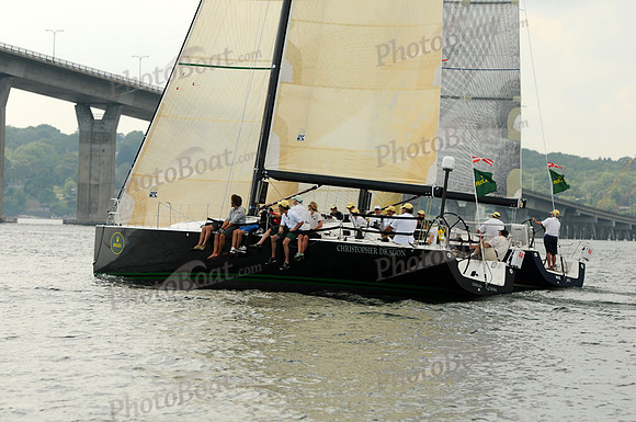 2011 NYYC Annual Regatta A 1986