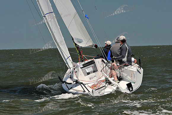 2014 Southern Bay Race Week D 1272